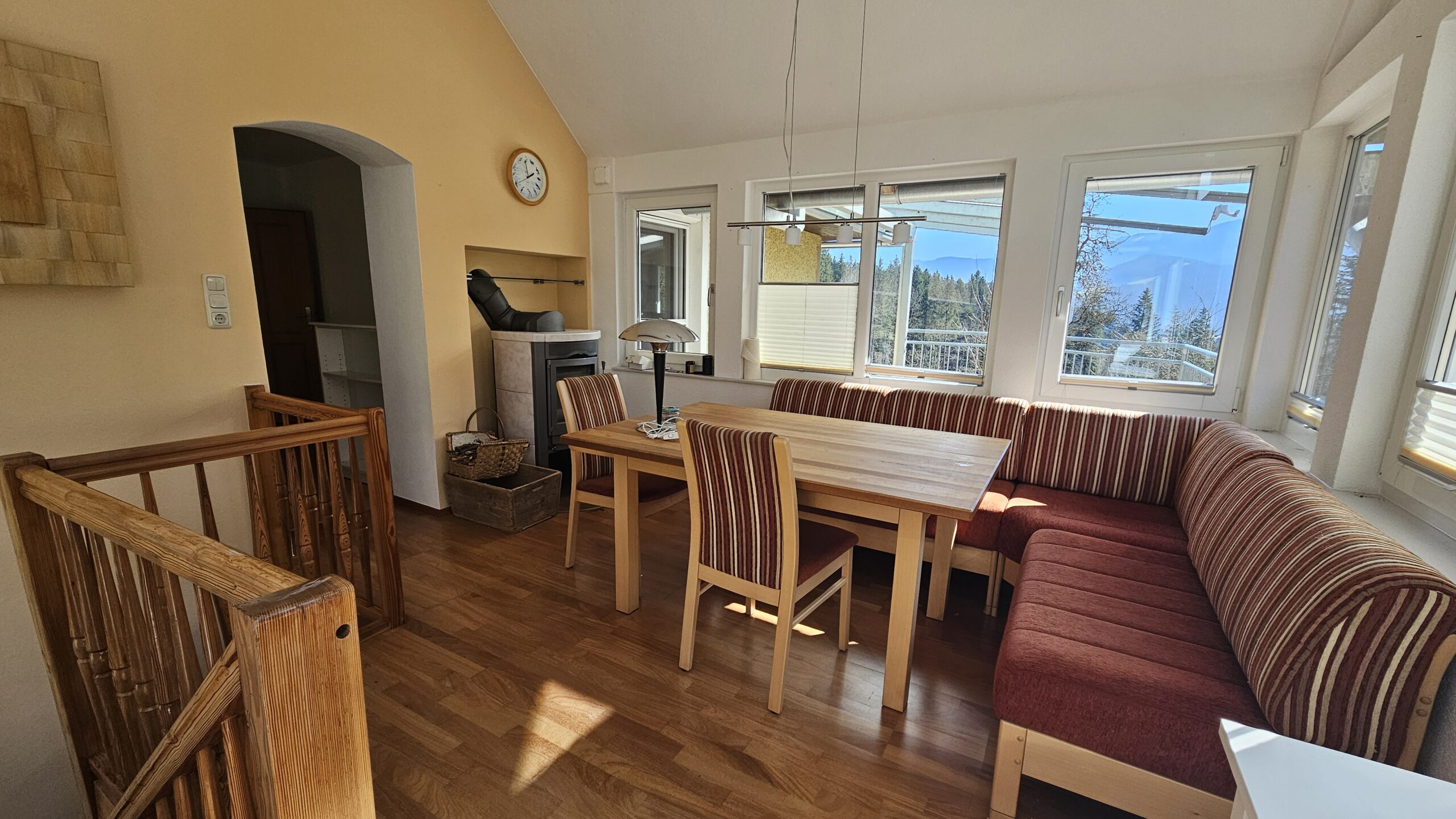 Wohnung im Grünen zu vermieten